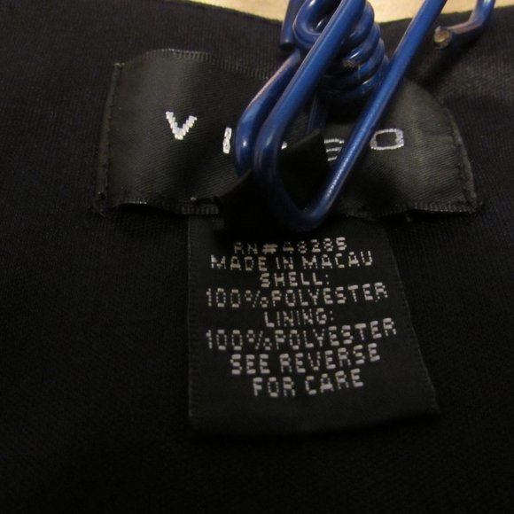 Classic Black Shell Tank Top - Picture 9 of 14